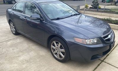 2005 Acura TSX Base