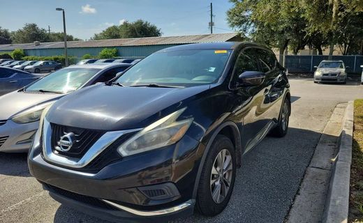 2018 Nissan Murano S