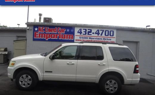 2008 Ford Explorer XLT
