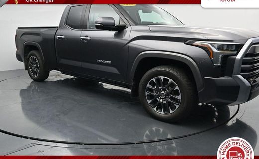 2022 Toyota Tundra Limited