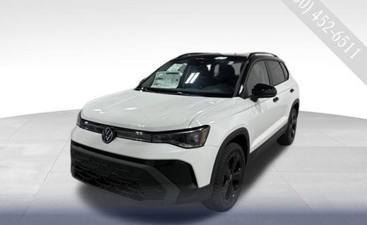 2026 Volkswagen Taos 4MOTION SE Black