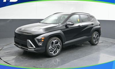 2026 Hyundai Kona SEL Premium