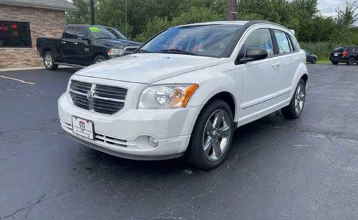 2011 Dodge Caliber Rush