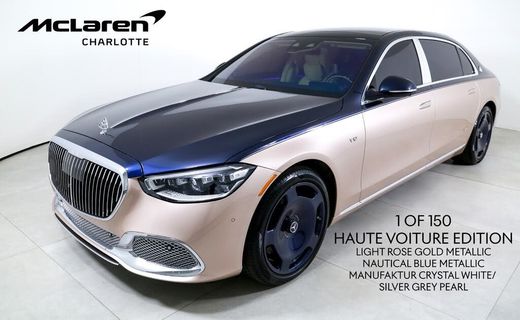 2023 Mercedes-Benz S-Class S680 Maybach