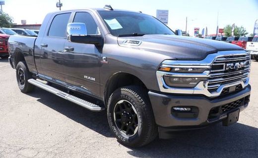 2025 Ram 3500 Laramie