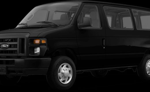 2014 Ford E-Series Cargo VAN