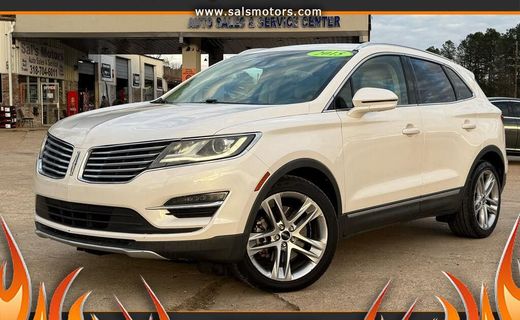 2015 Lincoln MKC LS