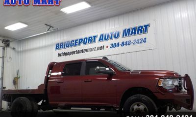 2022 Ram 3500 Big Horn Lone