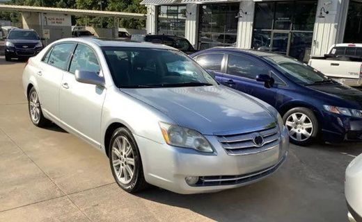 2007 Toyota Avalon Limited
