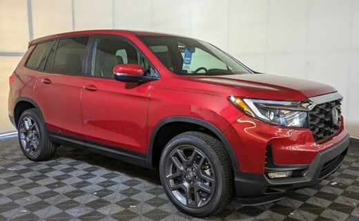 2023 Honda Passport
