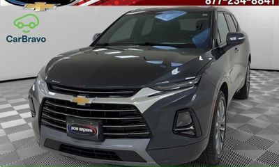 2022 Chevrolet Blazer Premier