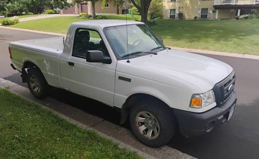 2010 Ford Ranger