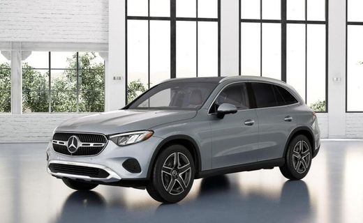 2026 Mercedes-Benz GLC-Class GLC300 4MATIC