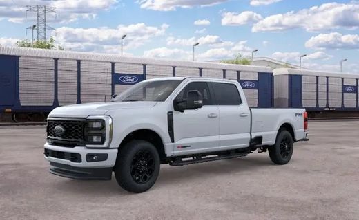 2026 Ford F-350