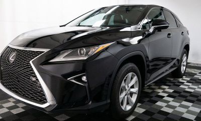2017 Lexus RX 350