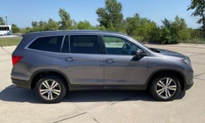 2016 Honda Pilot EXL