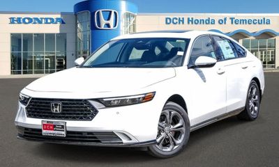 2026 Honda Accord
