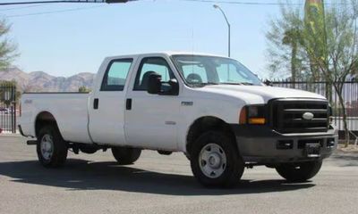 2006 Ford F-250 Amarillo