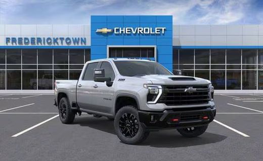 2026 Chevrolet Silverado HD LT