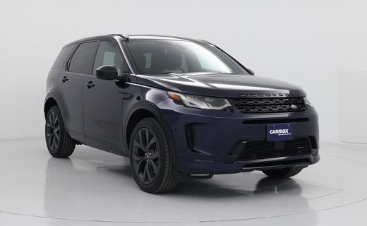 2023 Land Rover Discovery Sport SE