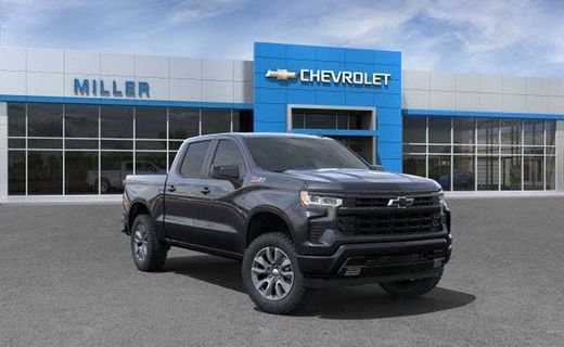 2024 Chevrolet Silverado RST