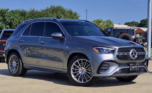 2025 Mercedes-Benz GLE-Class GLE450E 4MATIC