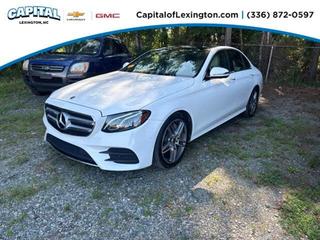 2019 Mercedes-Benz E-Class E300