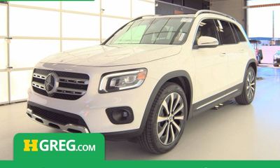 2023 Mercedes-Benz GLB-Class GLB250 4MATIC