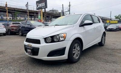 2014 Ford Fiesta Titanium