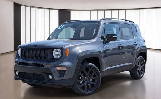2023 Jeep Renegade Altitude