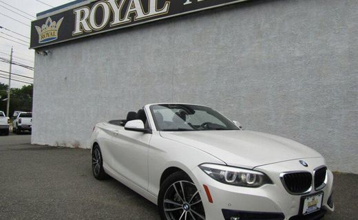 2018 BMW 230i