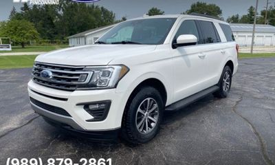 2020 Ford Expedition XLT