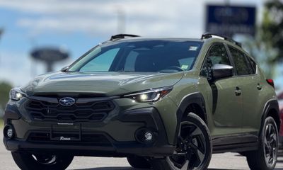 2026 Subaru Crosstrek Limited