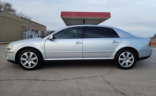 2004 Volkswagen Phaeton 4 2
