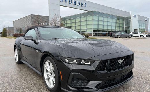 2025 Ford Mustang GT