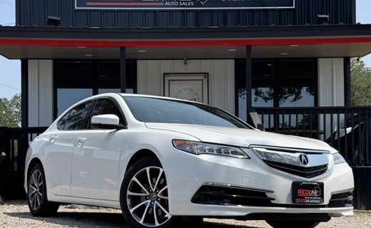 2017 Acura TLX Tech V6