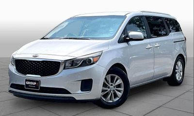 2016 Kia Sedona LX