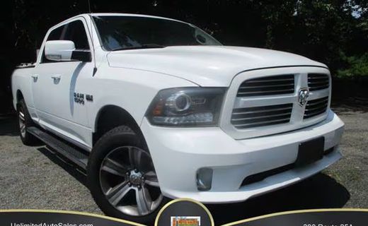 2016 Ram 1500 Sport
