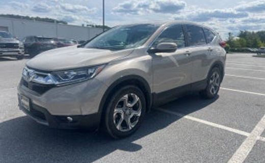 2018 Honda HR-V