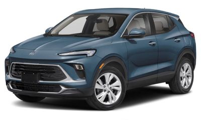 2026 Buick Encore GX Preferred