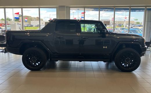 2026 GMC Hummer EV Pickup 3VL 2X