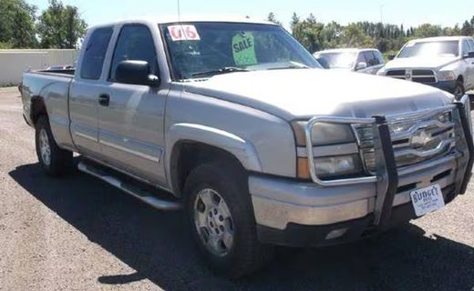 2006 Chevrolet Silverado