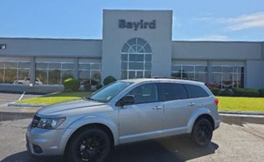 2019 Dodge Journey Crossroad