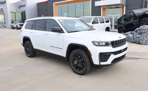 2026 Jeep Grand Cherokee L