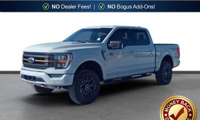 2023 Ford F-150 SuperCrew