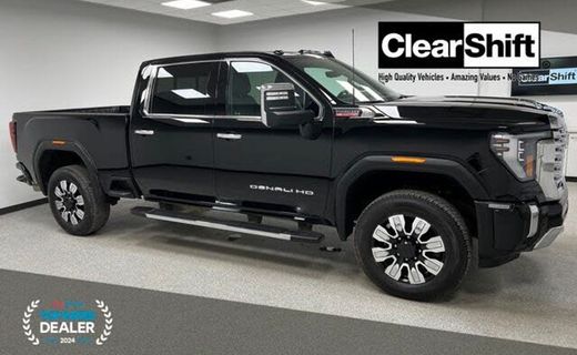 2024 GMC Sierra HD Denali