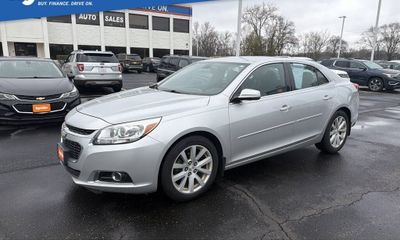 2014 Chevrolet Malibu 2LT