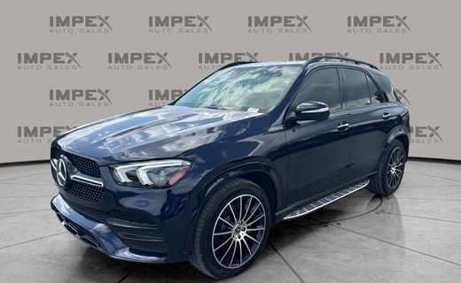 2022 Mercedes-Benz GLE-Class GLE350 4MATIC