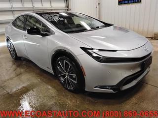 2024 Toyota Prius XLE