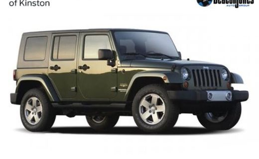 2009 Jeep Wrangler Unlimited X